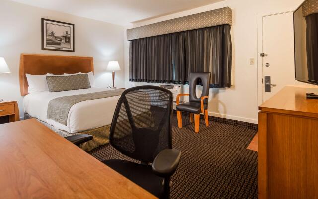 Best Western Pine Tree Motel