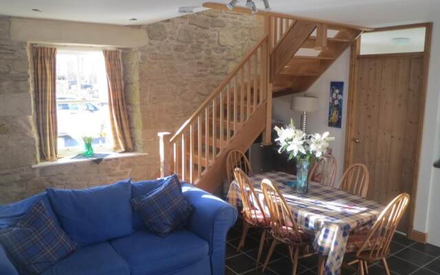 Scottish Borders Holiday Cottage