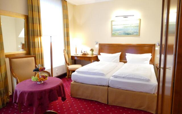 Hotel an der Oper