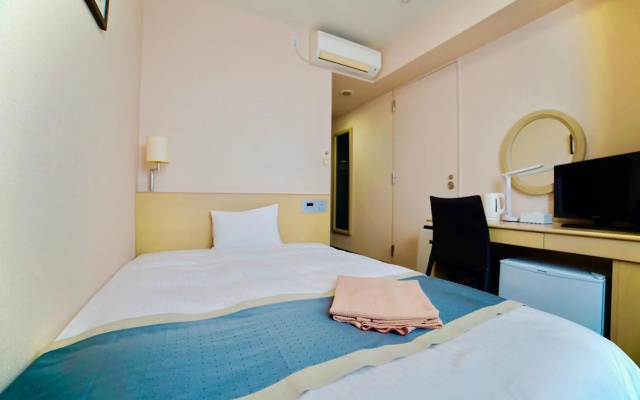 Hotel Frontier Iwaki – Guest Rooms – Iwaki