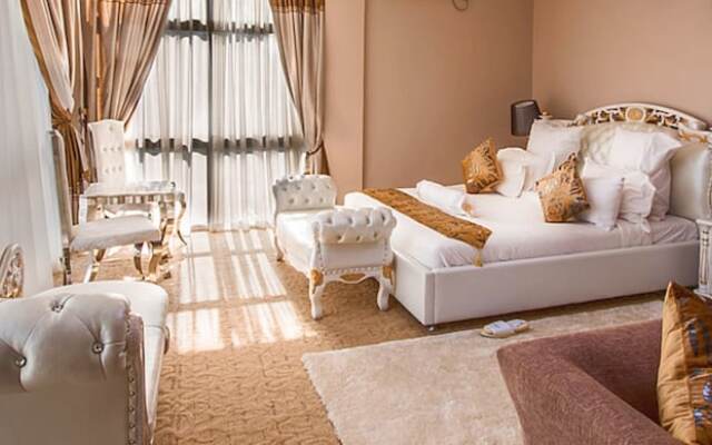 Sherbourne Nkana West Apartments