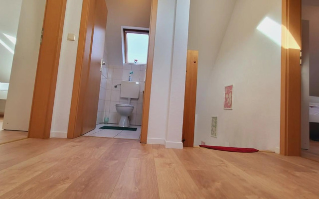 Idyllisches Ferienhaus nähe Badesee und MEYER WERFT Papenburg