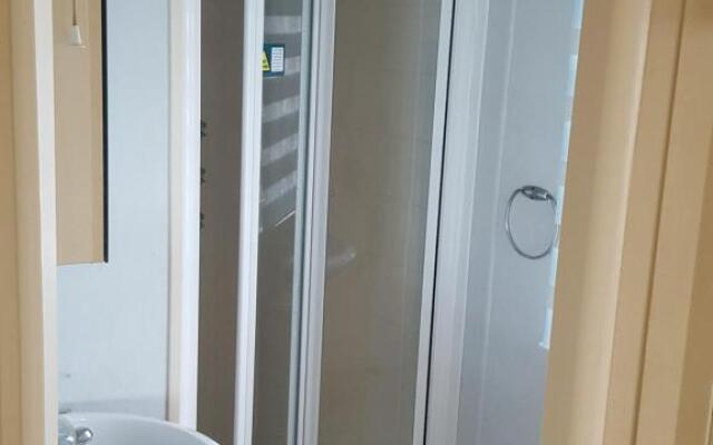 Pine Ridge 59 Rockley Park Poole with sea view