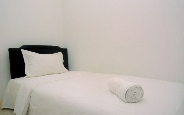 Cozy Living 2BR Apartment at Bassura City near Mall