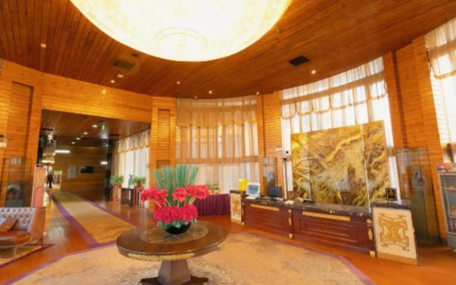 Cao Fei Island Hotel
