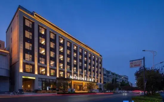 Madison Hotel Yuzhou