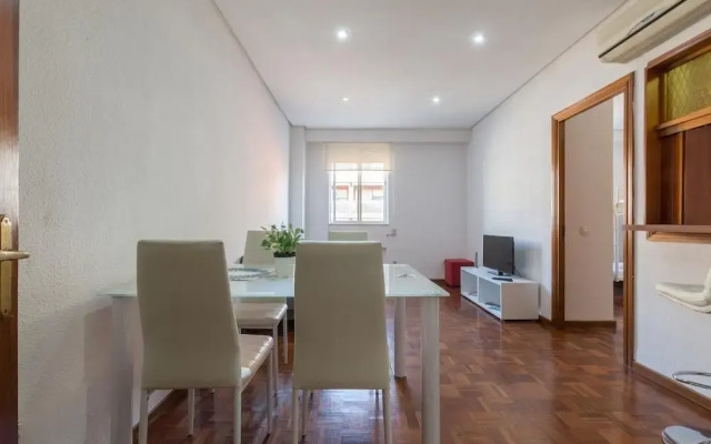 Apartamento Vallehermoso 39