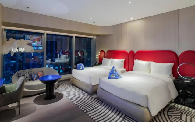 W Xiamen – Lobby – Xiamen