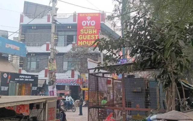 OYO 80663C Oyo Shubh Guest House