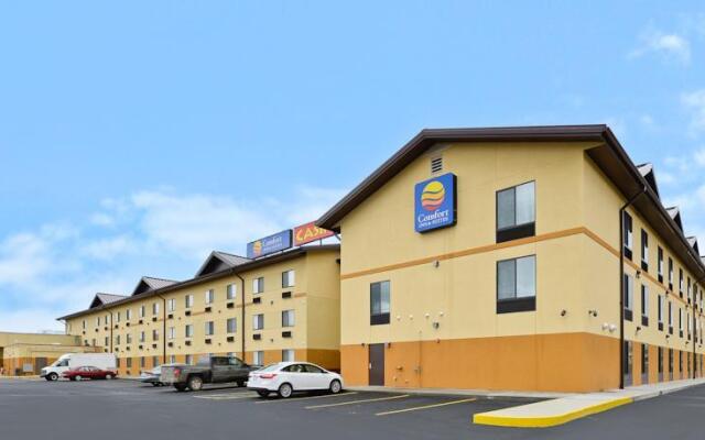 comfort inn shelby