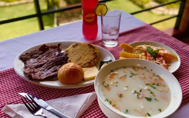 Hotel Mirador de Curiti