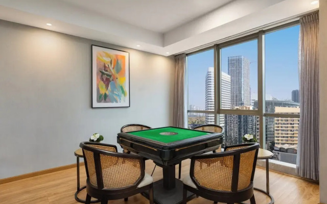 Pentahotel Chengdu Convention Centre