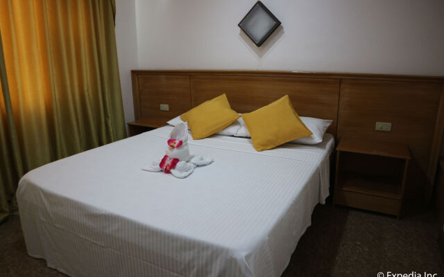 Blue Lotus Hotel
