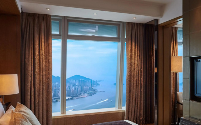 The Ritz-Carlton, Hong Kong