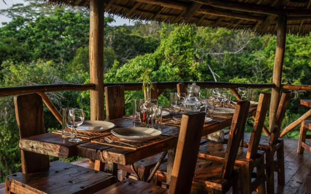 Miseni Retreat