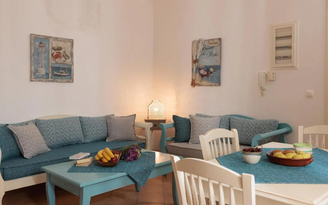 9 Muses Naxos beach hotel
