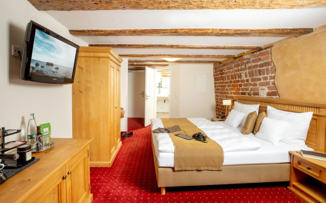 Romantik Hotel Scheelehof