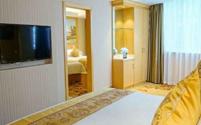 Vienna 3 Best Hotel Nanning Station