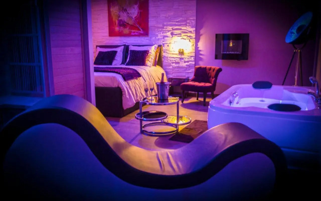 Suite Romantique & Spa