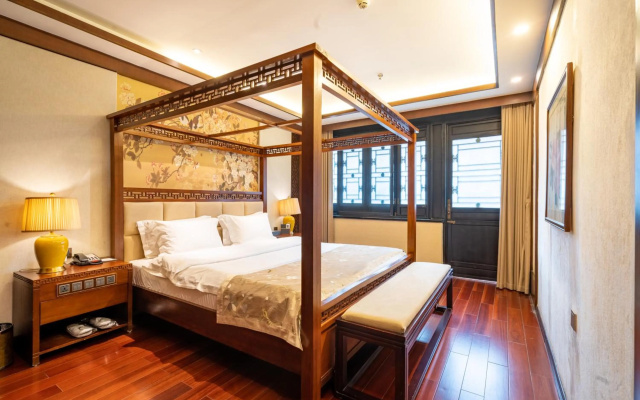 Buddha Zen Hotel Chengdu – Guest Rooms – Chengdu