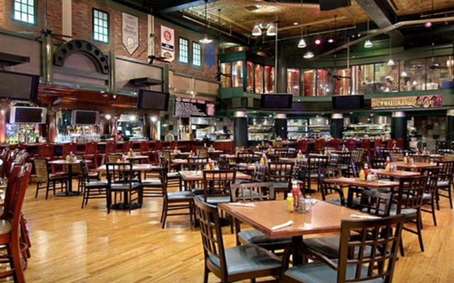 Main Street Station , Casino and Brewery
