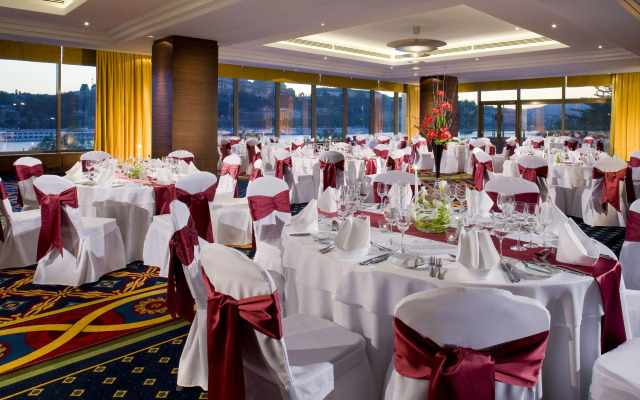 Budapest Marriott Hotel
