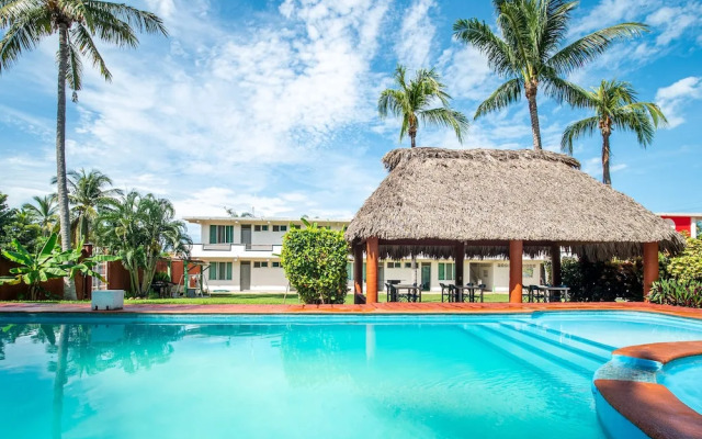 OYO Hotel Palapas Tortuga