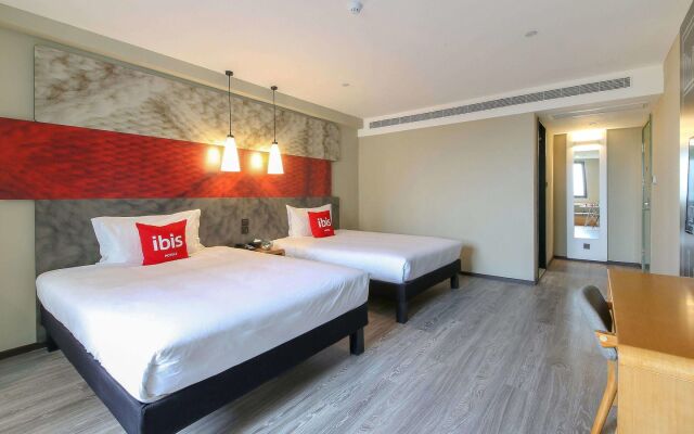 ibis Xi'an Qujiang International Convention and Exhibition C Hotel