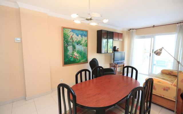 Apartamento Bonito Para 6 Personas en Salou