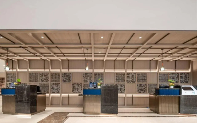 Holiday Inn Express Beijing Downtown by IHG