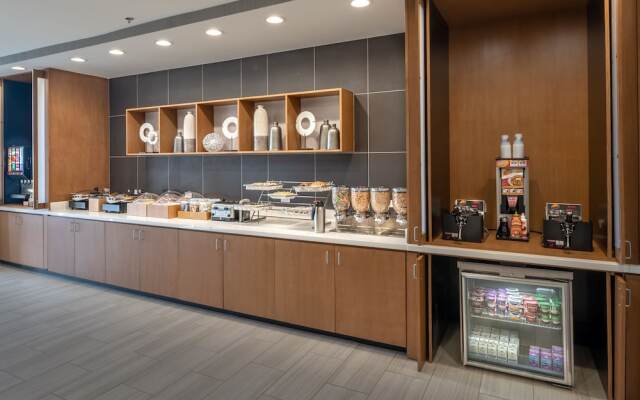 SpringHill Suites by Marriott Dallas McKinney/Allen