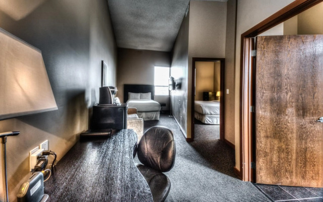 Podollan Inn & Spa Grande Prairie