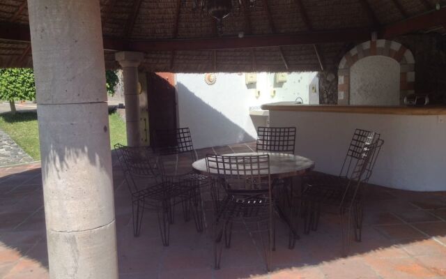 6rec 24 Personas Quinta EN Xochitepec, Morelos QC