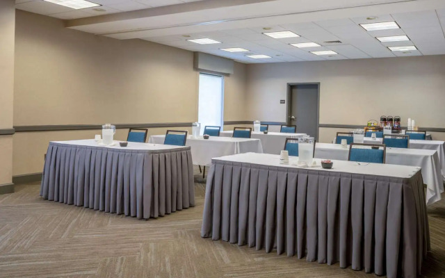 Hampton Inn Raynham-Taunton