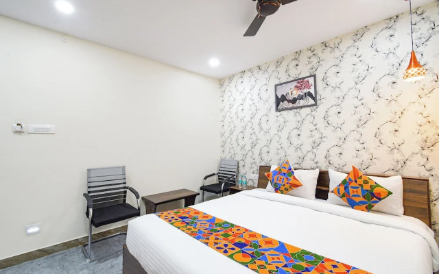 Fabhotel Elite Inn