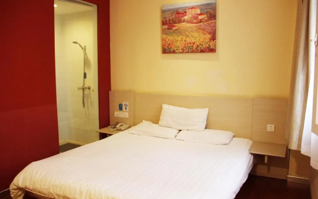 Hanting Hotel (Suzhou Liuyuan Tongjing Road)