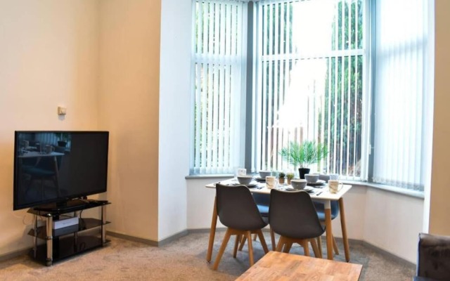 Beautiful 2-bed Apartment in Lancashire