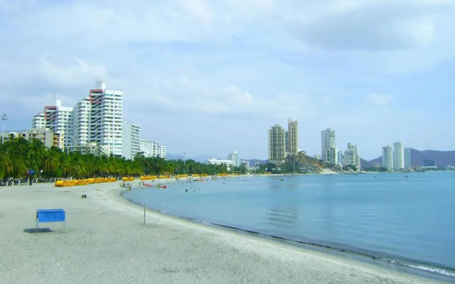 Apartamento Horizonte Azul - Smr233a