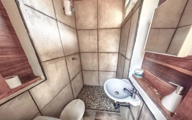 Romantic Seaside Casita w Pool AC Fire Sunsets