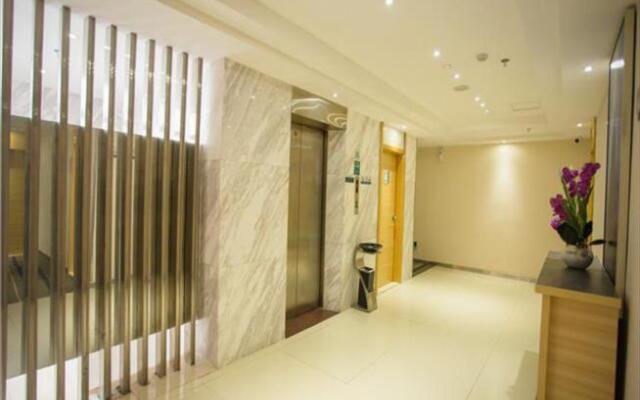 City Comfort Inn Nanchang Tengwang Pavilion Changyangzhou Zhong Road