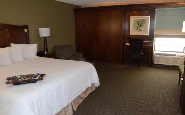 Hampton Inn Abingdon