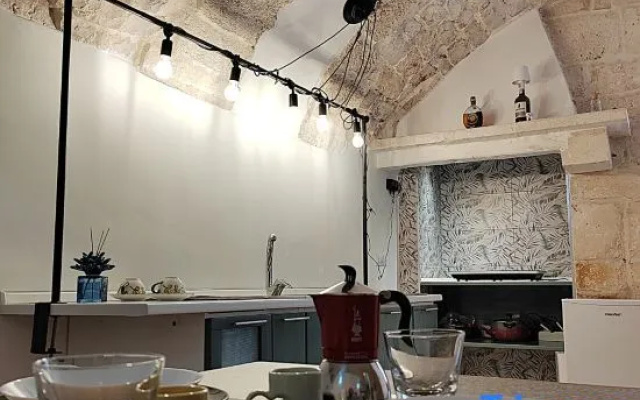 [La Chianca Jacuzzi & Stone] Cozy Apartment