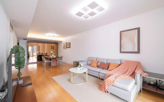 Tyms Modern 2BR 1BA Suite Xujiahui Malls