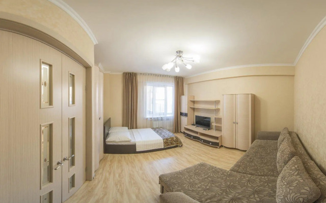 Apartments on 42 Tsivileva Street