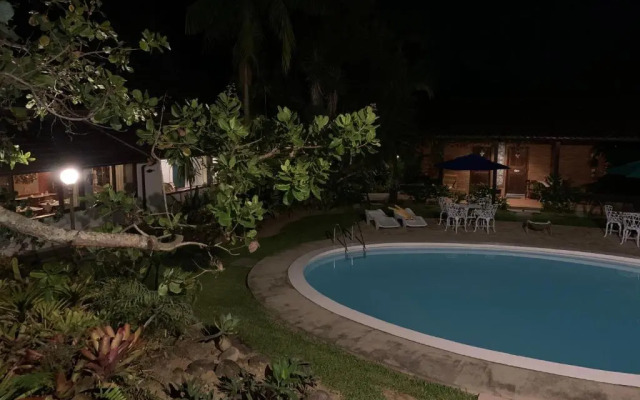 Pousada Penedo