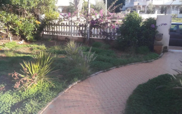 villa avec jardin