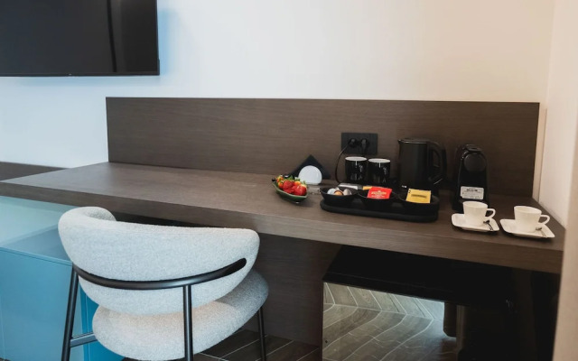 Alcova Camere In Centro