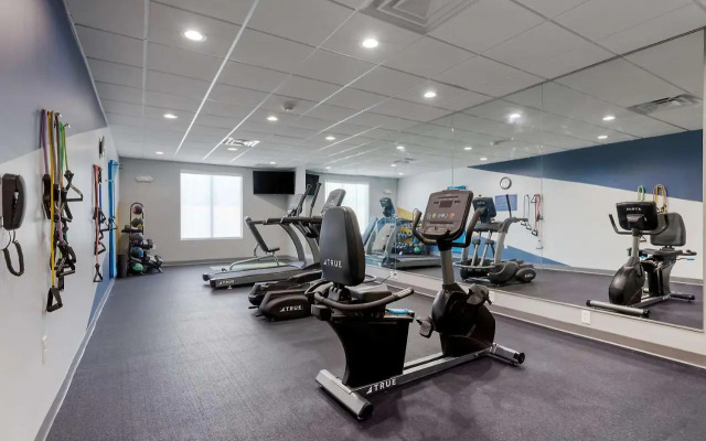 Best Western Plus Choctaw Inn & Suites