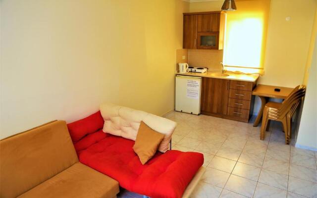 Villa Dolunay Apart Hotel