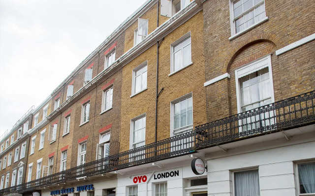 OYO London 24 Sussex